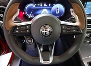 Alfa Romeo Stelvio SUV / Terénní 2,0 l 206 kw