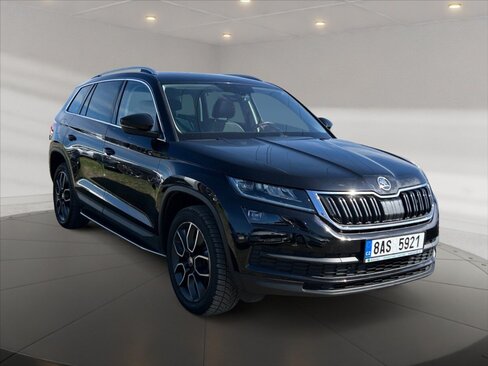 Škoda Kodiaq SUV / Terénní 2,0 l 110 kw
