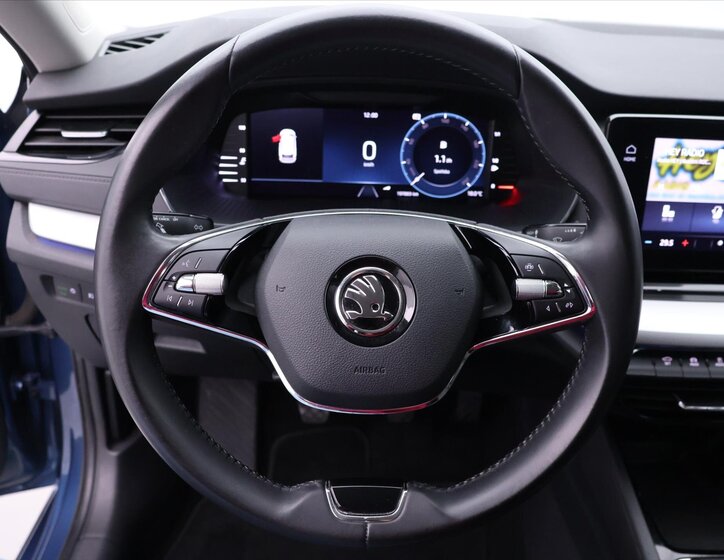 Škoda Octavia Kombi 999,0 81 kw