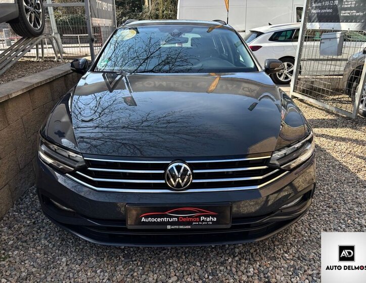 Volkswagen Passat Kombi 2,0 l 110 kw