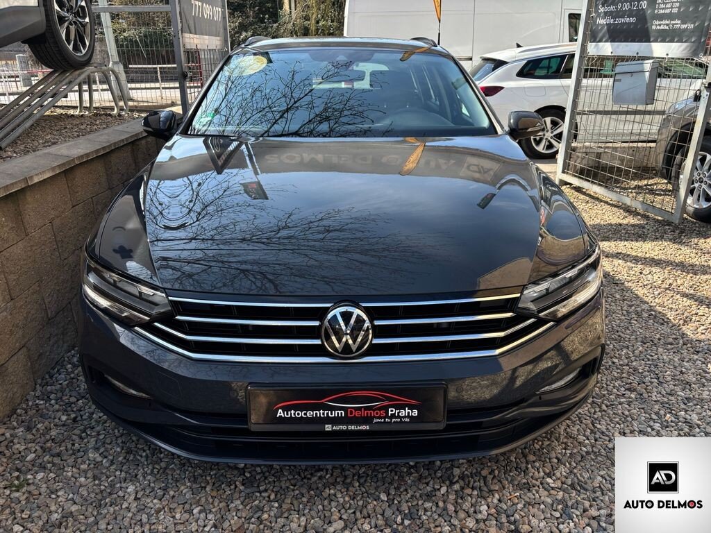 Volkswagen Passat Kombi 2,0 l 110 kw