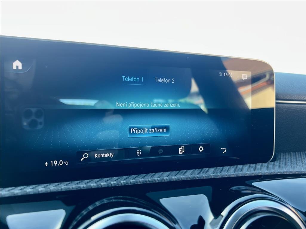 Mercedes-Benz CLA Kombi 1,5 l 85 kw