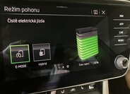 Škoda Superb Kombi 1,4 l 115 kw