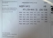 Škoda Rapid Sedan 1,2 l 63 kw