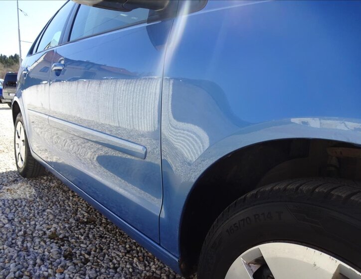 Volkswagen Polo Hatchback 1,4 l 55 kw