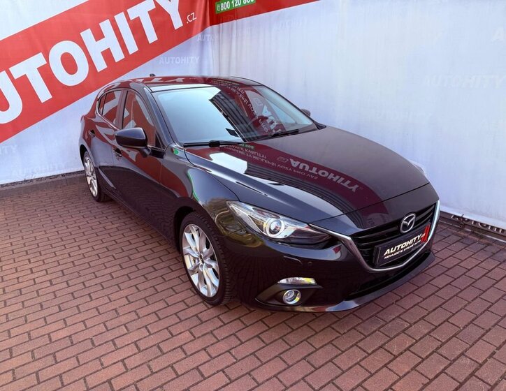 Mazda 3 Hatchback 2,0 l 88 kw