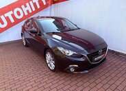 Mazda 3 Hatchback 2,0 l 88 kw