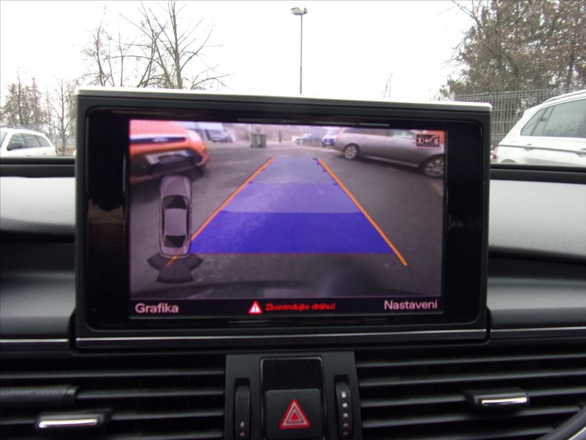 Audi A6 Sedan 3,0 l 150 kw