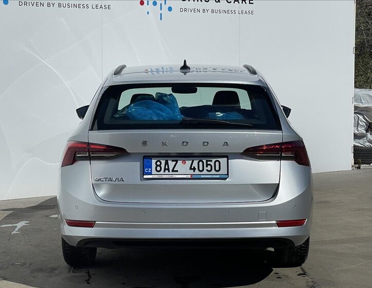 Škoda Octavia Kombi 2,0 l 85 kw