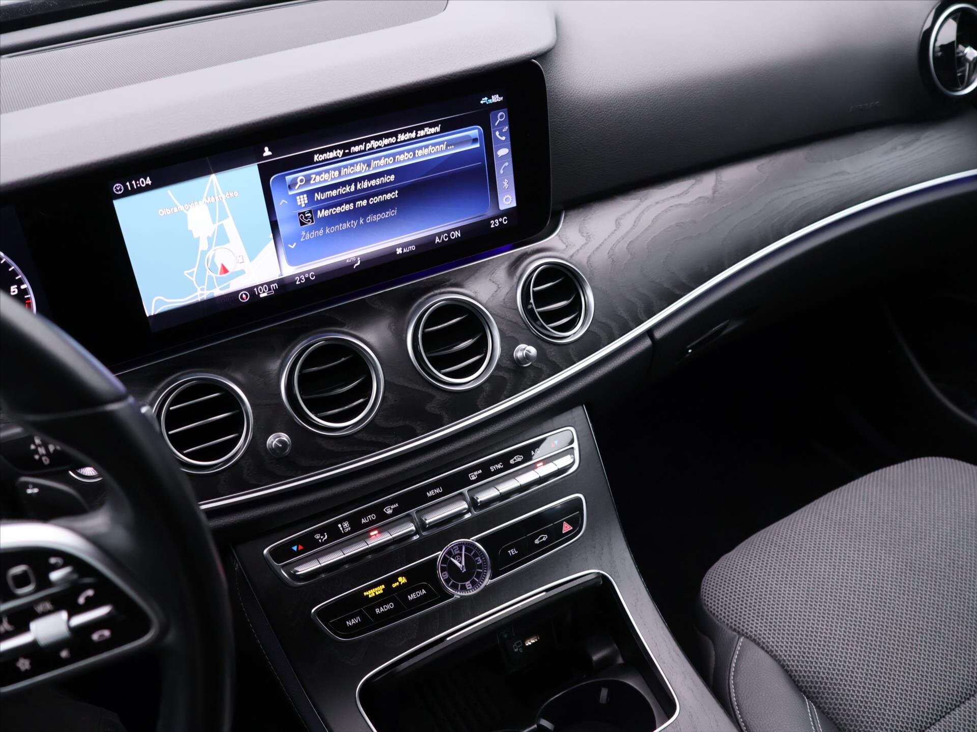 Mercedes-Benz Třídy E Kombi 2,0 l 143 kw