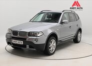 BMW X3 SUV 3,0 l 160 kw