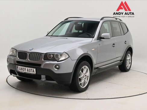 BMW X3 SUV 3,0 l 160 kw