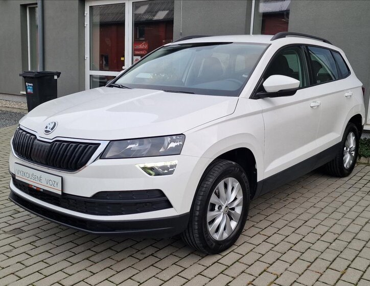Škoda Karoq 5