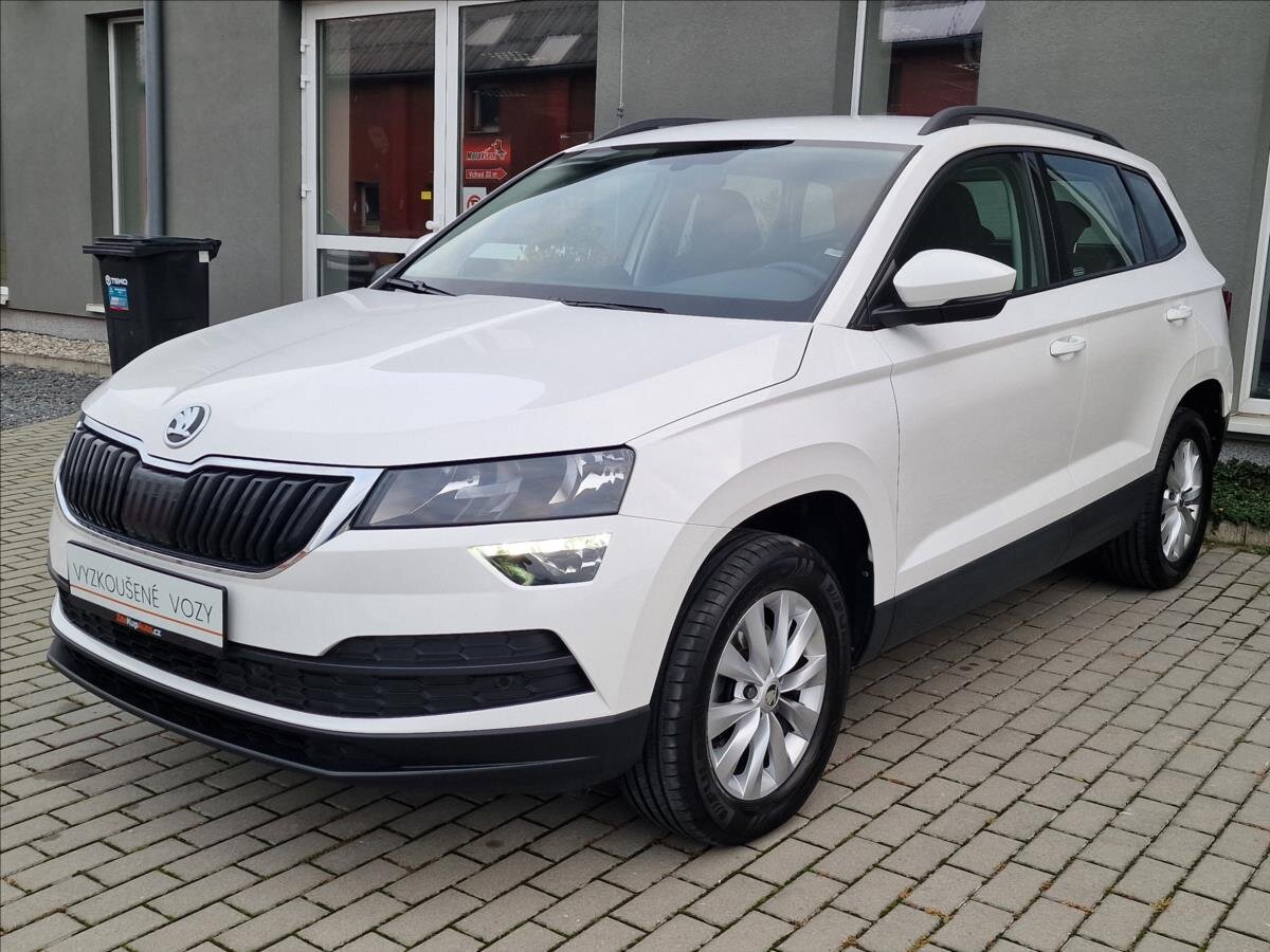 Škoda Karoq