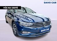 Volkswagen Passat Kombi 2,0 l 110 kw