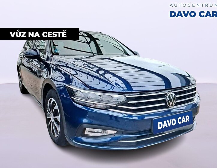 Volkswagen Passat Kombi 2,0 l 110 kw