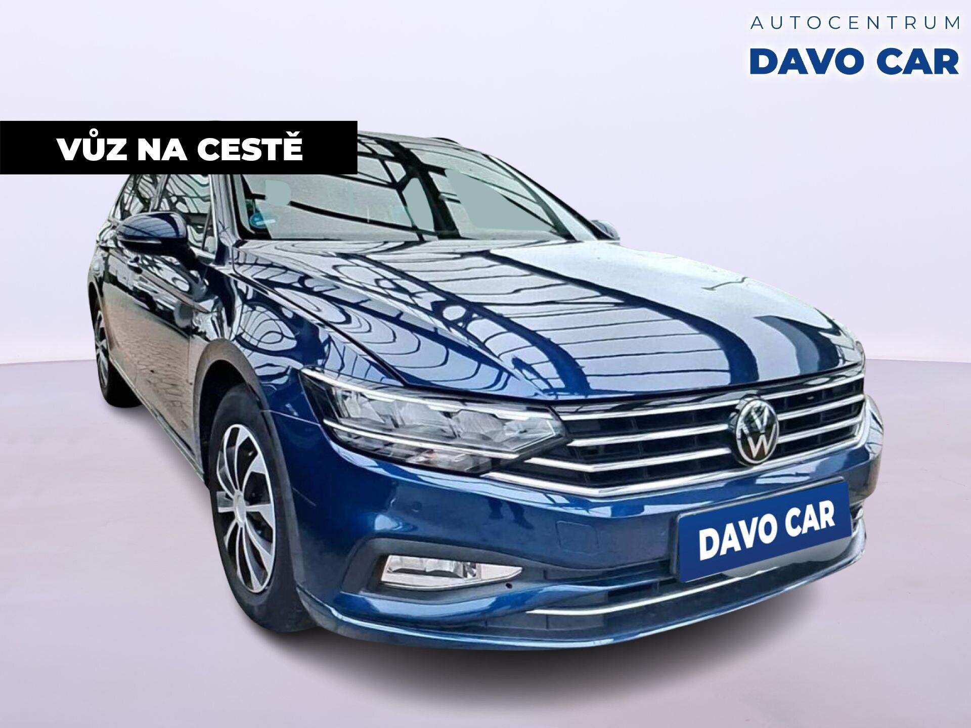 Volkswagen Passat Kombi 2,0 l 110 kw