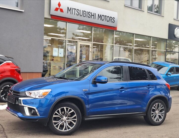 Mitsubishi ASX SUV 1,6 l 86 kw