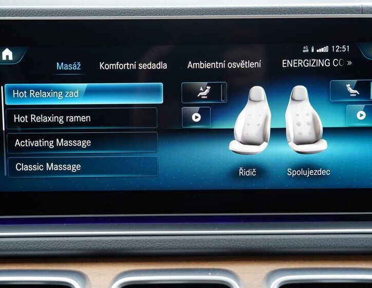 Mercedes-Benz GLS 43