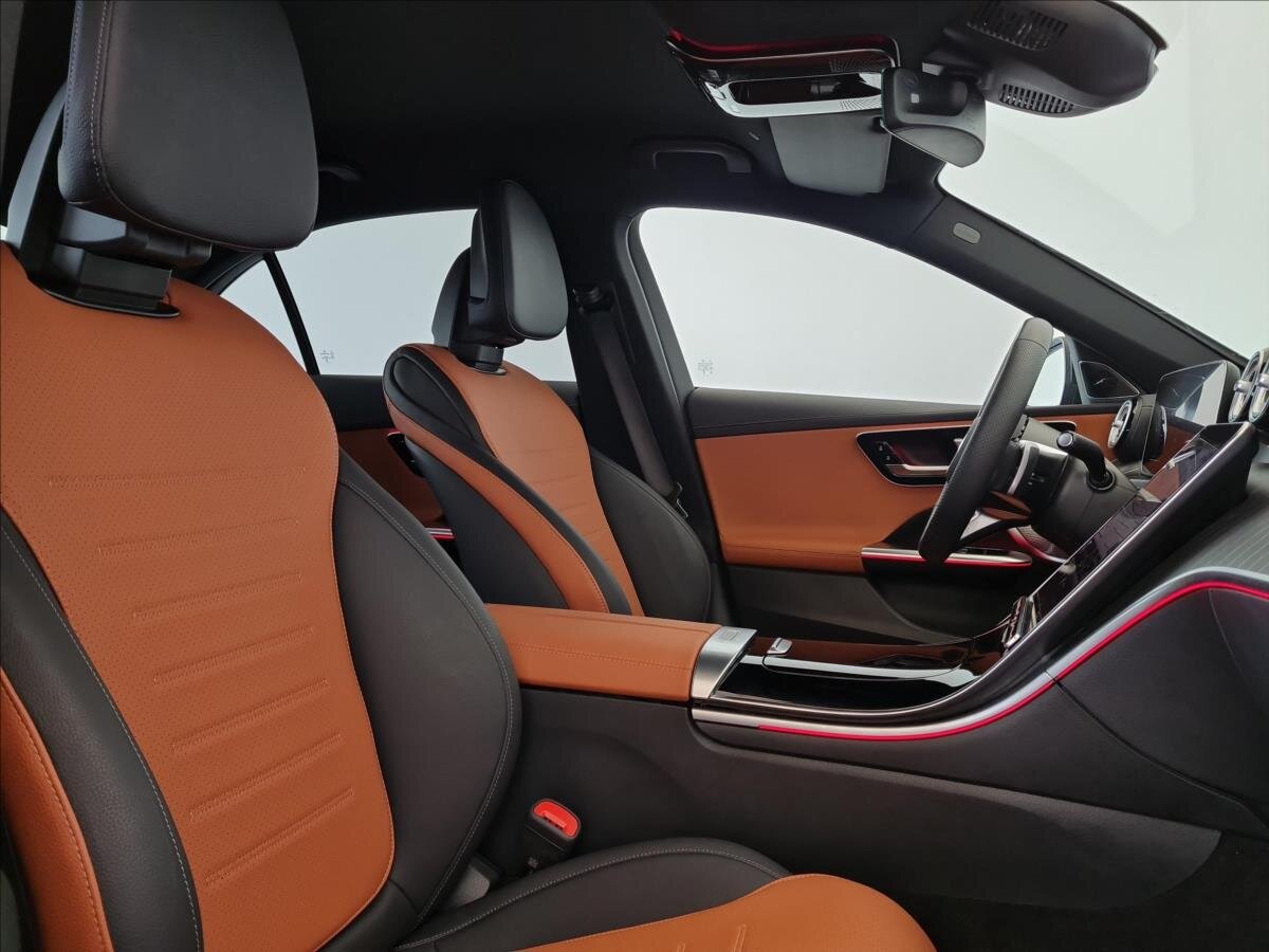 Mercedes-Benz Třídy C Ostatní 2,0 l 195 kw