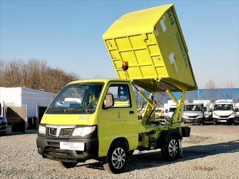 Piaggio Porter