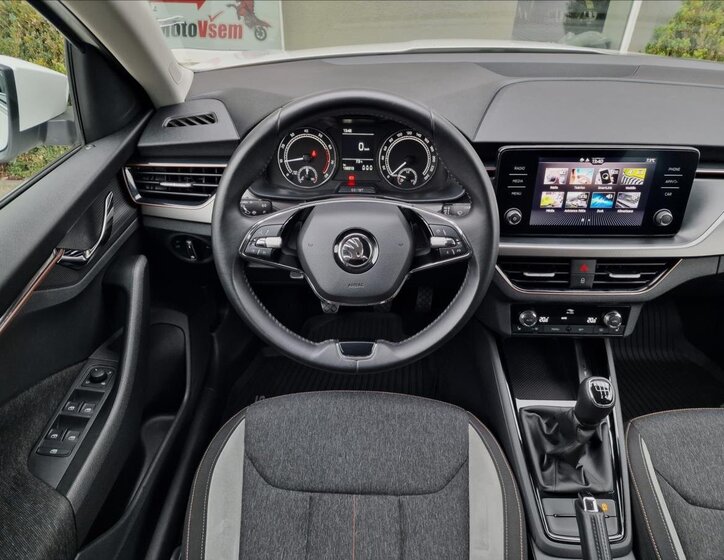 Škoda Scala Hatchback 999,0 81 kw