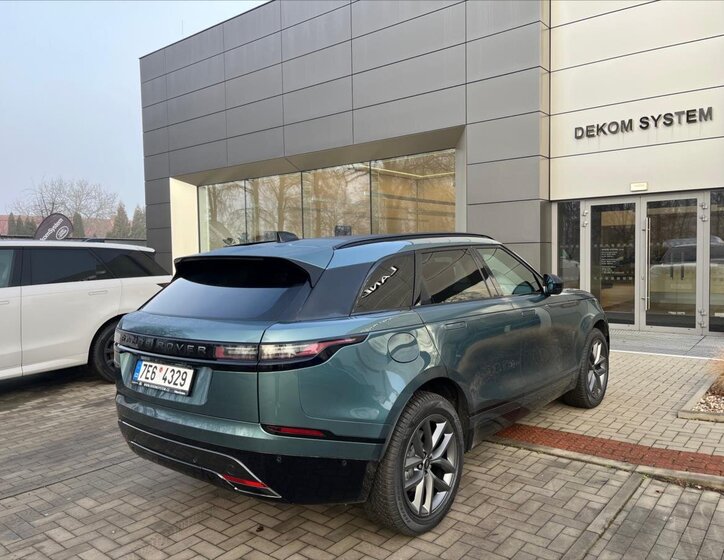 Land Rover Range Rover Velar SUV 2,0 l 147 kw