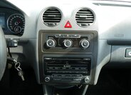 Volkswagen Caddy MPV 1,2 l 63 kw