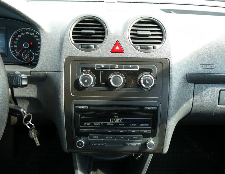 Volkswagen Caddy MPV 1,2 l 63 kw