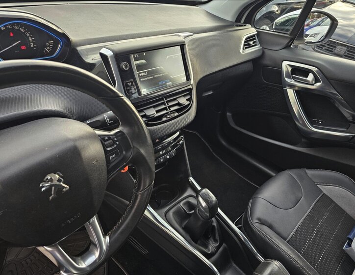 Peugeot 2008 Kombi 1,6 l 88 kw