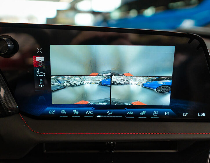 Chevrolet Corvette Kabriolet 6,2 l 353 kw