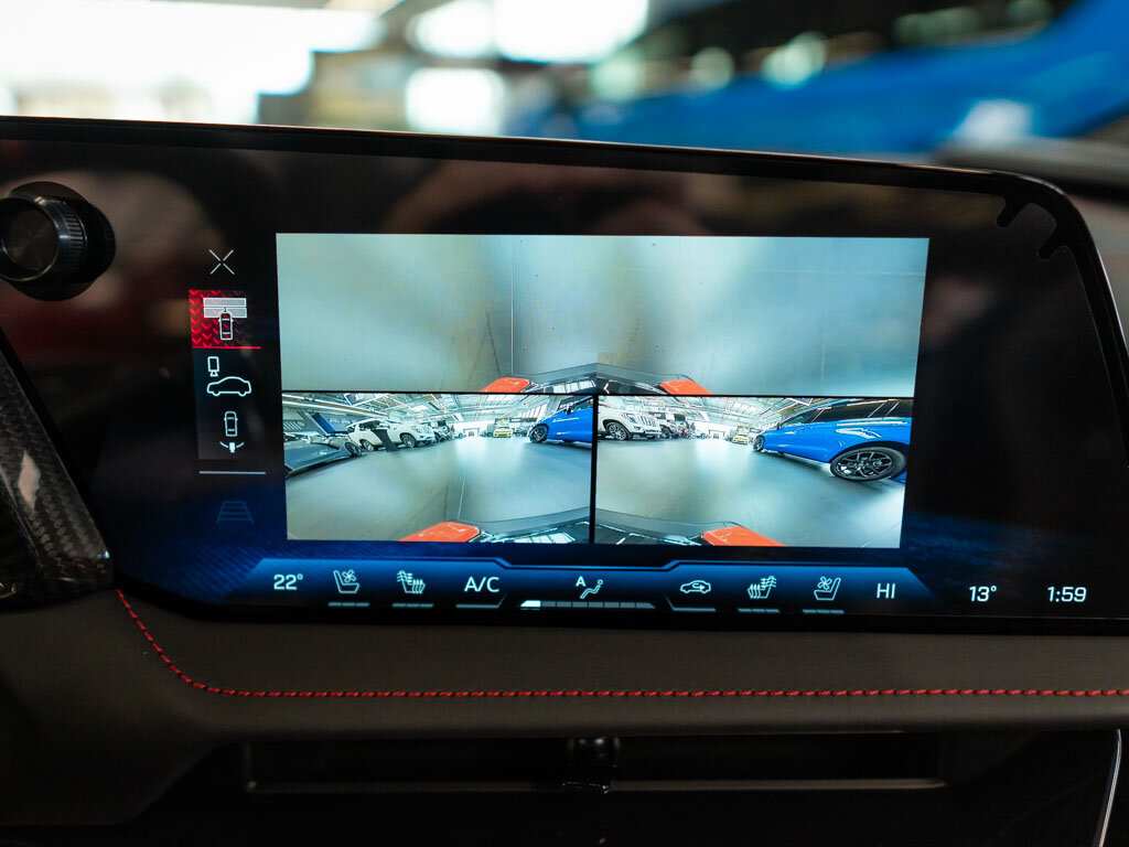 Chevrolet Corvette Kabriolet 6,2 l 353 kw