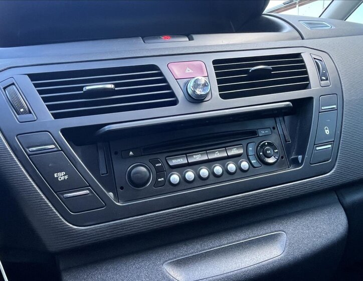 Citroën C4 Picasso Kombi 1,6 l 80 kw