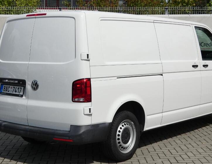 Volkswagen Transporter 3