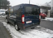 Peugeot Boxer 4