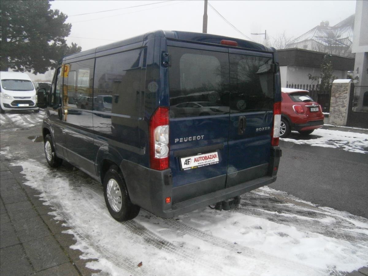 Peugeot Boxer