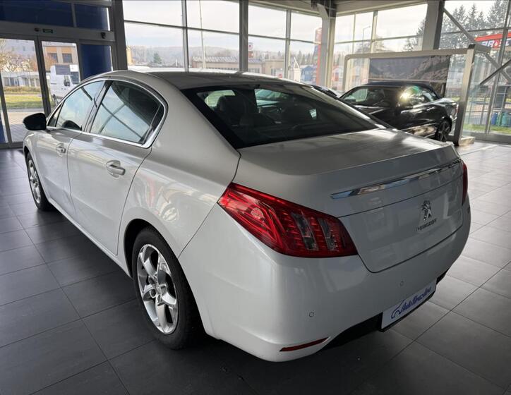 Peugeot 508 4