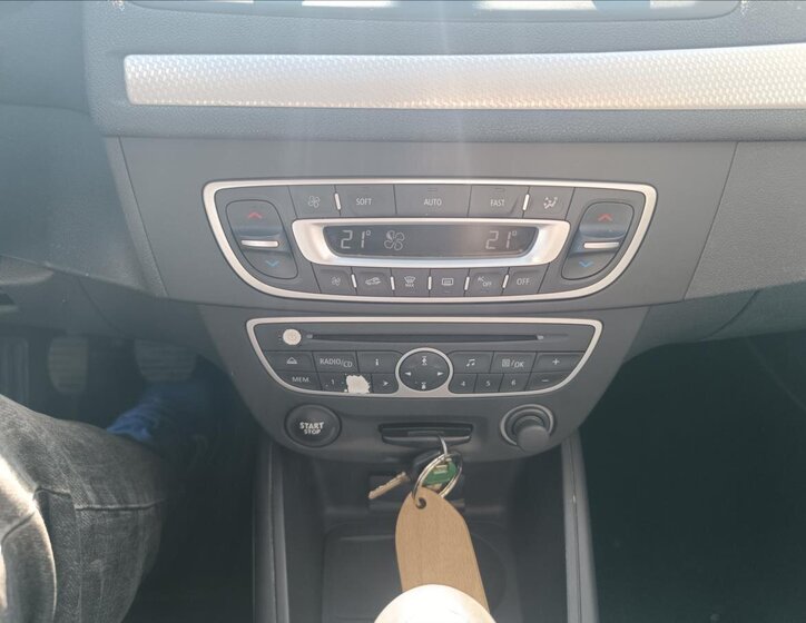 Renault Mégane Kombi 1,6 l 81 kw