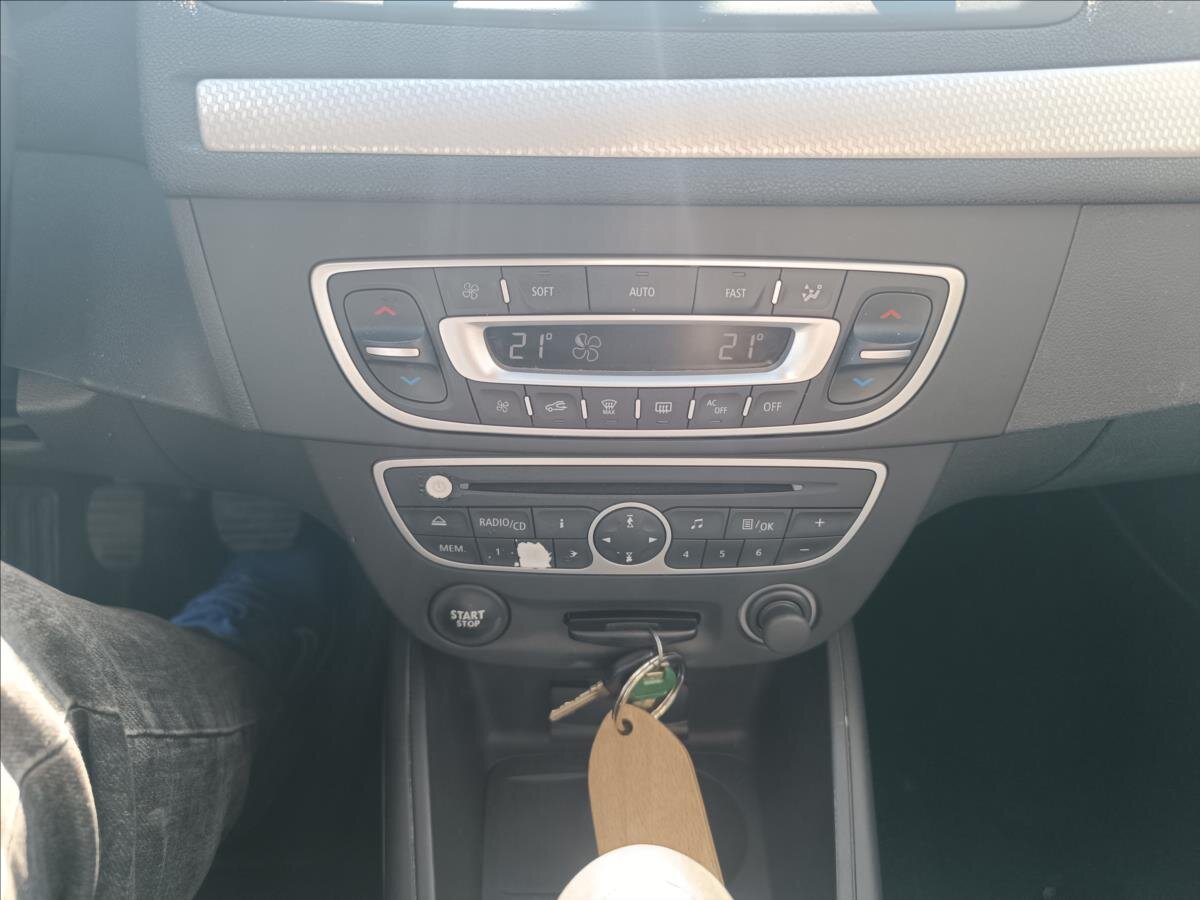 Renault Mégane Kombi 1,6 l 81 kw