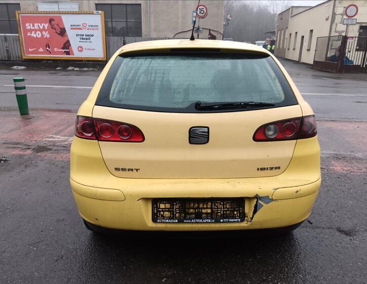 Seat Ibiza 9