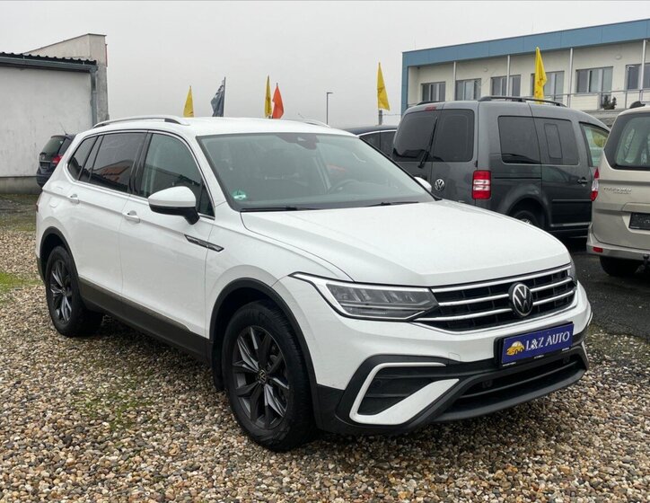 Volkswagen Tiguan Allspace SUV 2,0 l 140 kw