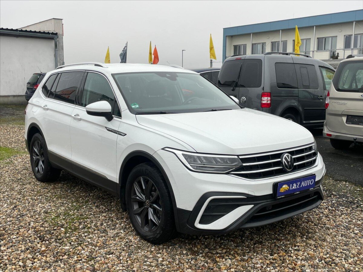 Volkswagen Tiguan Allspace SUV 2,0 l 140 kw