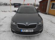 Škoda Superb Kombi 2,0 l 125 kw