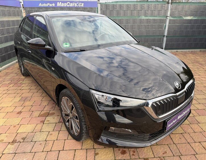 Škoda Scala Hatchback 999,0 81 kw