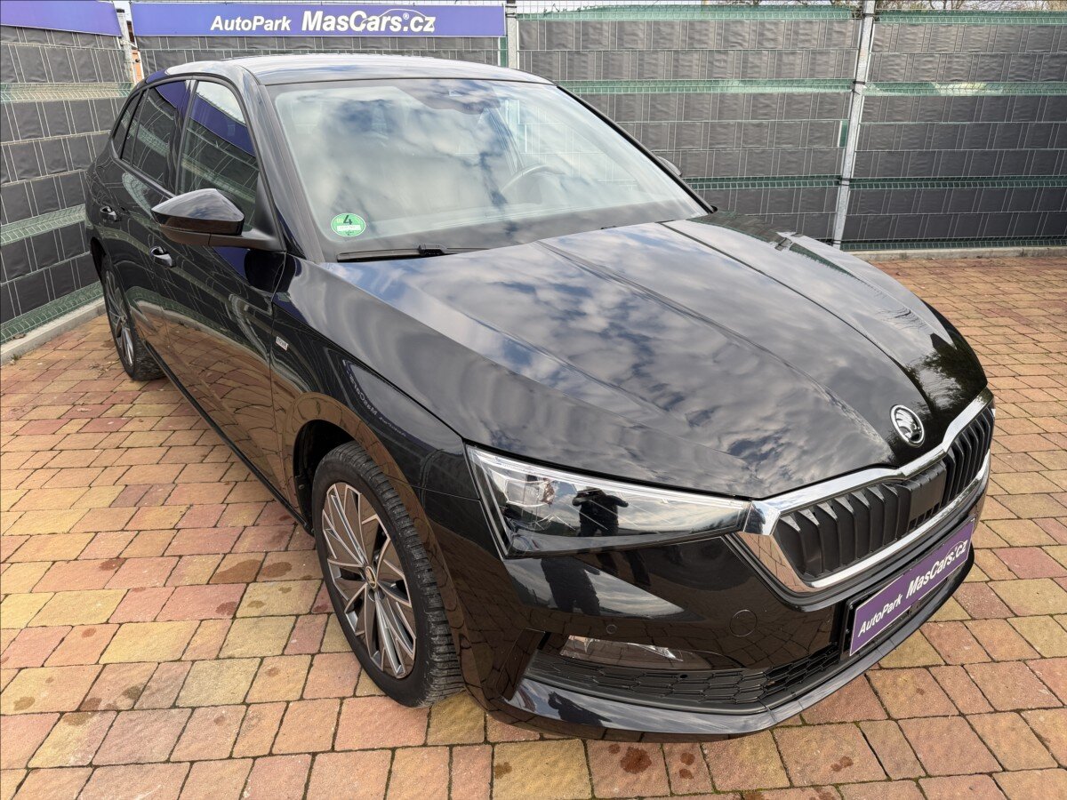 Škoda Scala Hatchback 999,0 81 kw