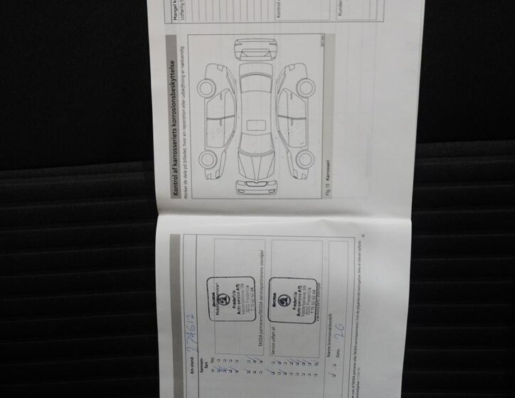 Škoda Octavia Kombi 2,0 l 135 kw