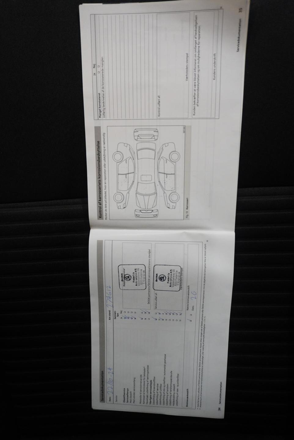 Škoda Octavia Kombi 2,0 l 135 kw