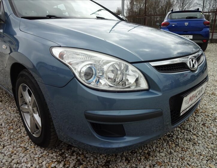 Hyundai i30 Kombi 1,4 l 80 kw