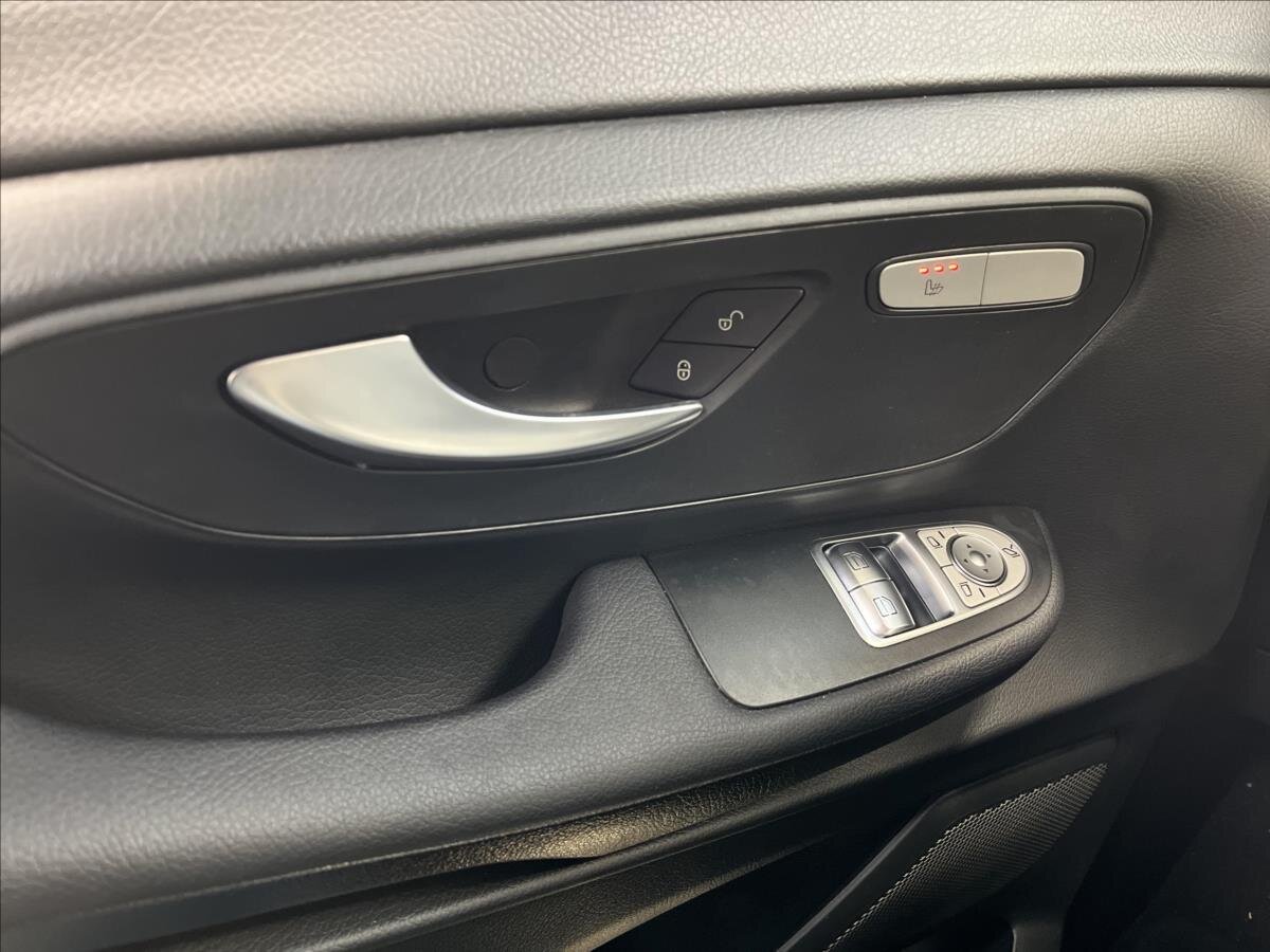 Mercedes-Benz Třídy V