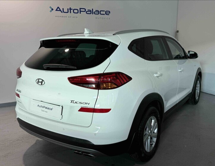 Hyundai Tucson 4